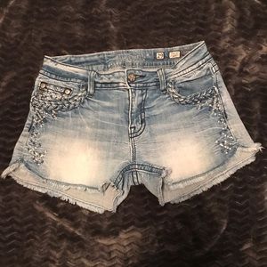 Miss Me Shorts
